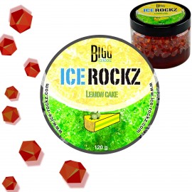 Πέτρες Ατμού Ice Rockz Lemon Cake για Ναργιλέ
